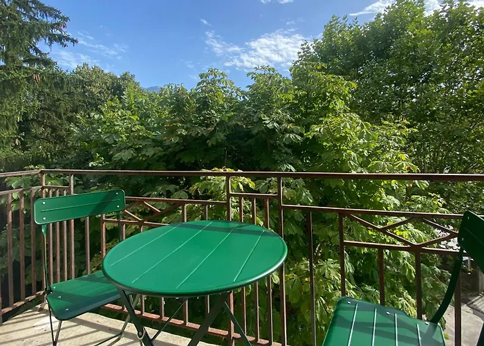 T2 Cocon Avec Balcon Et Parking