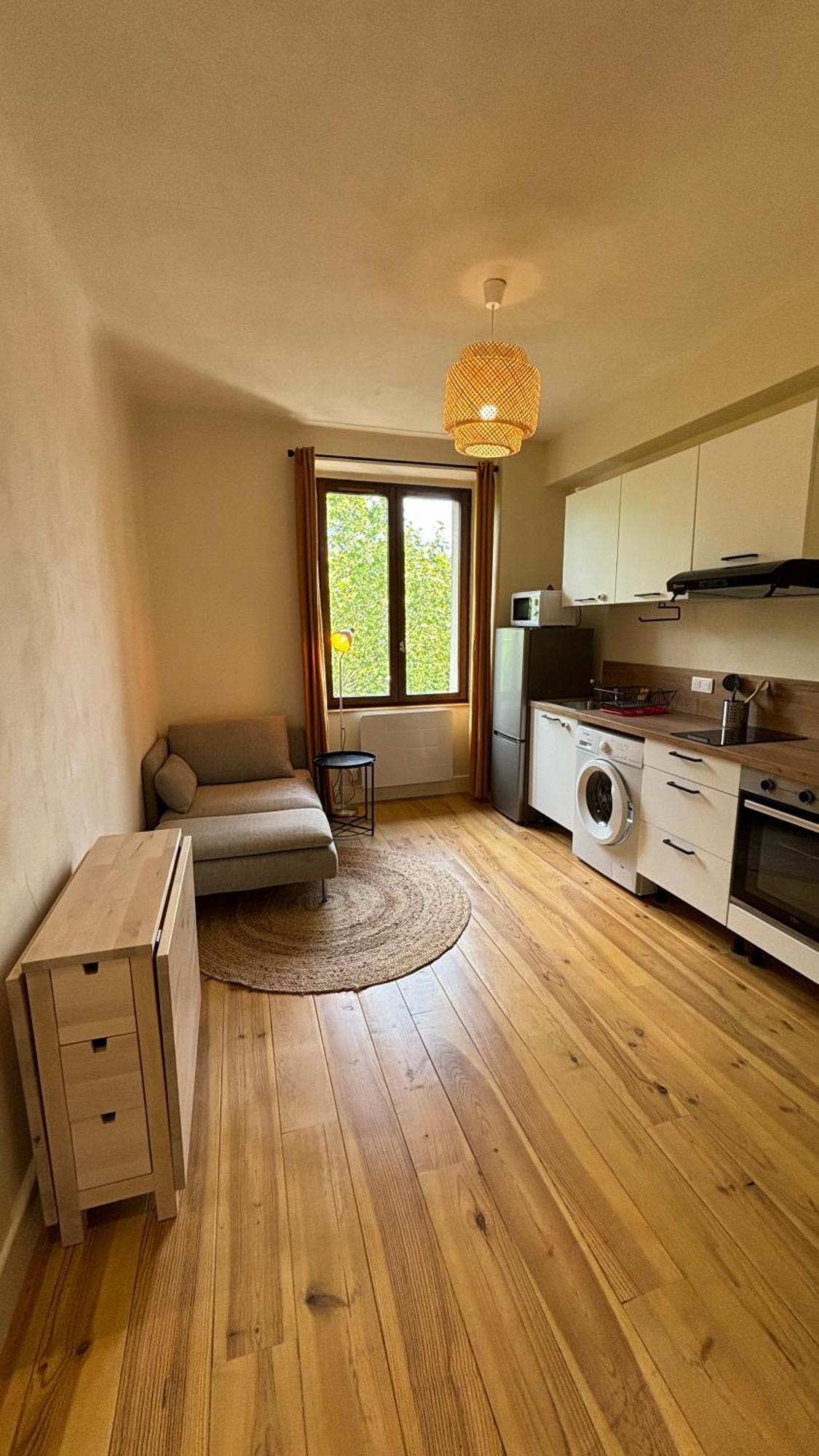T2 Cocon Avec Balcon Et Parking * La Roche-sur-Foron