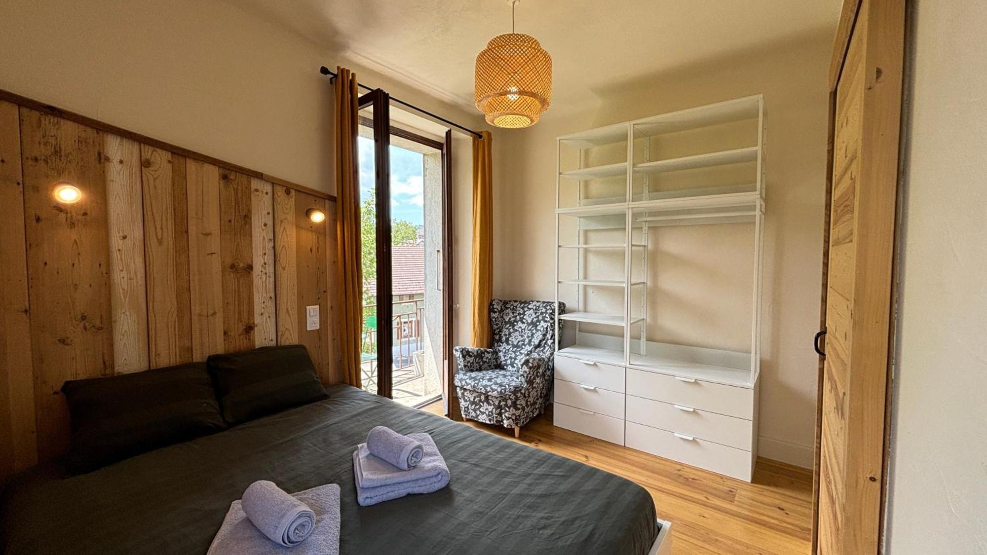 T2 Cocon Avec Balcon Et Parking Apartment La Roche-sur-Foron