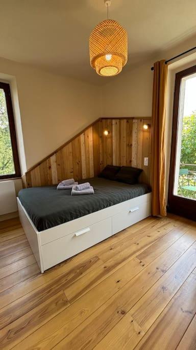 Apartment T2 Cocon Avec Balcon Et Parking