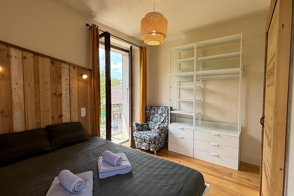 T2 Cocon Avec Balcon Et Parking *