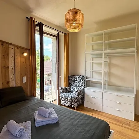 Apartamento T2 Cocon Avec Balcon Et Parking La Roche-sur-Foron Exterior foto