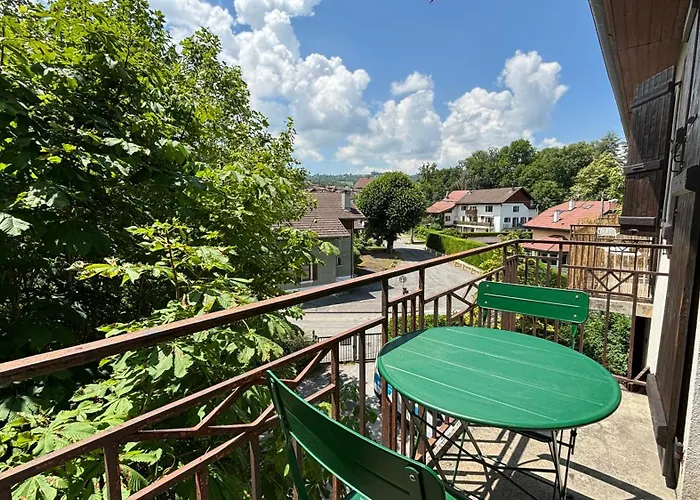 T2 Cocon Avec Balcon Et Parking