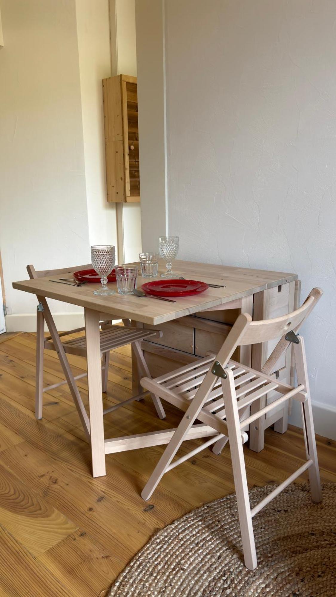 Apartamento T2 Cocon Avec Balcon Et Parking La Roche-sur-Foron