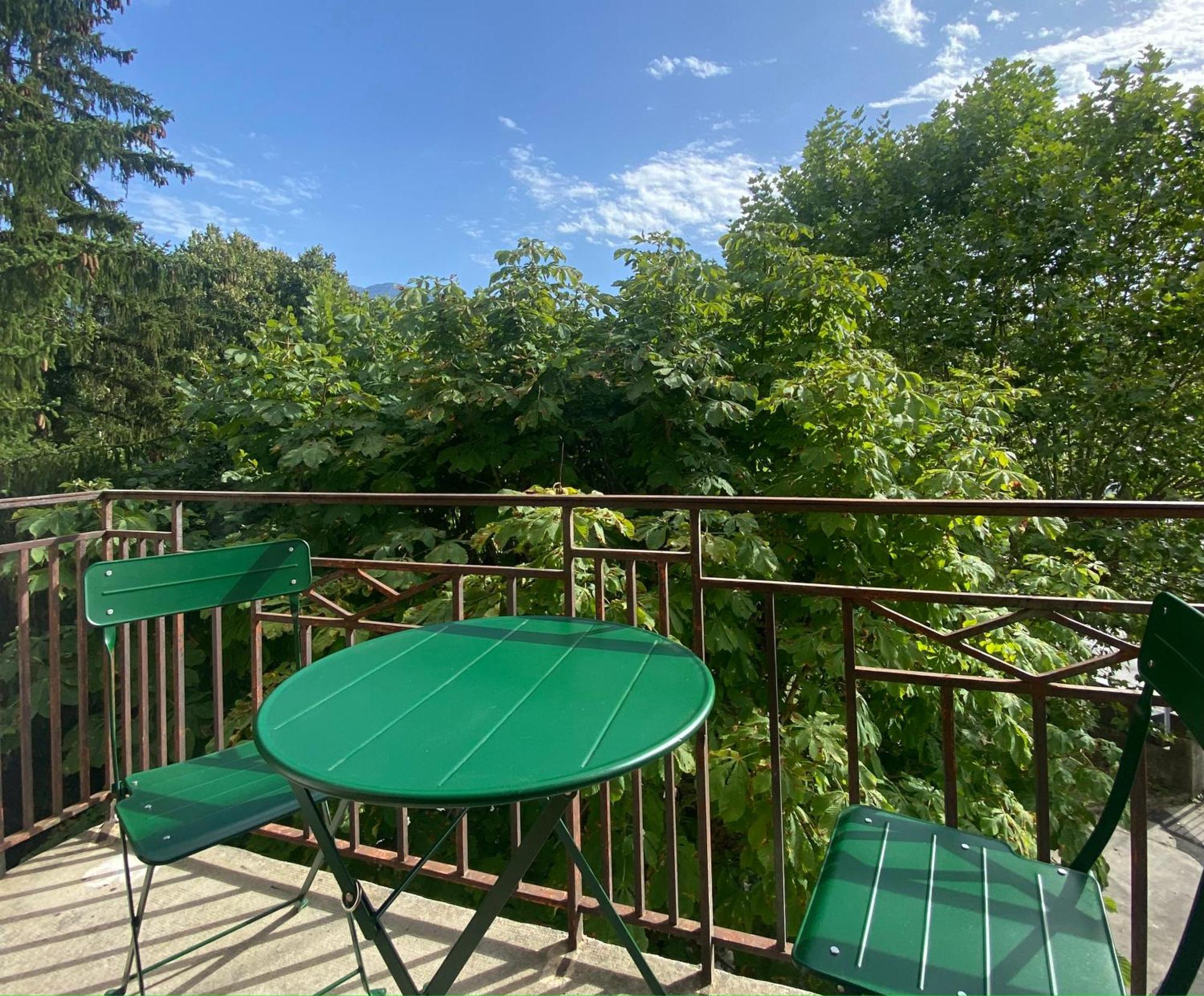 Apartamento T2 Cocon Avec Balcon Et Parking