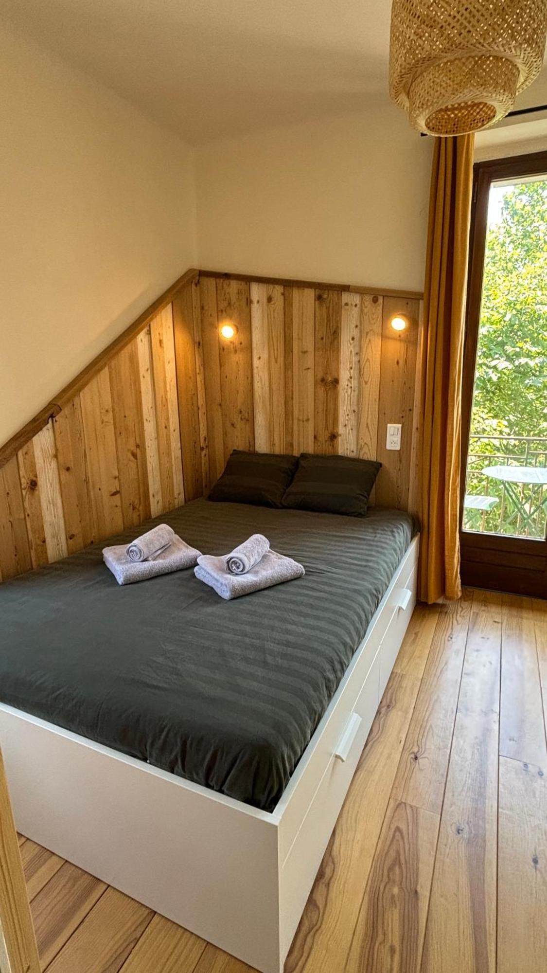 T2 Cocon Avec Balcon Et Parking