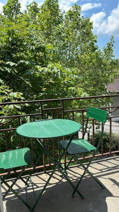 Apartamento T2 Cocon Avec Balcon Et Parking *