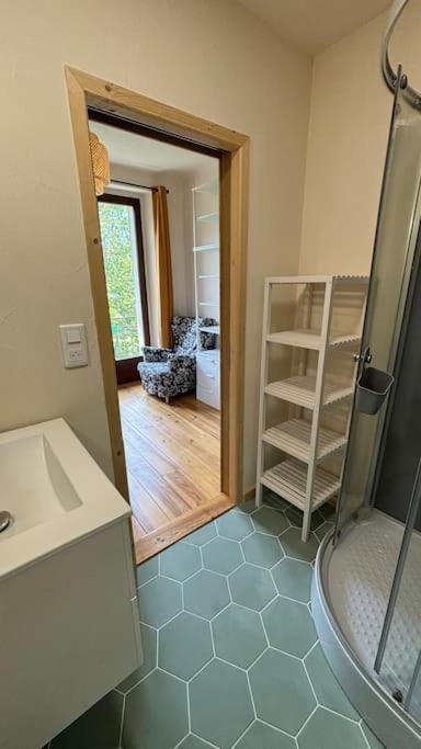 Apartamento T2 Cocon Avec Balcon Et Parking La Roche-sur-Foron