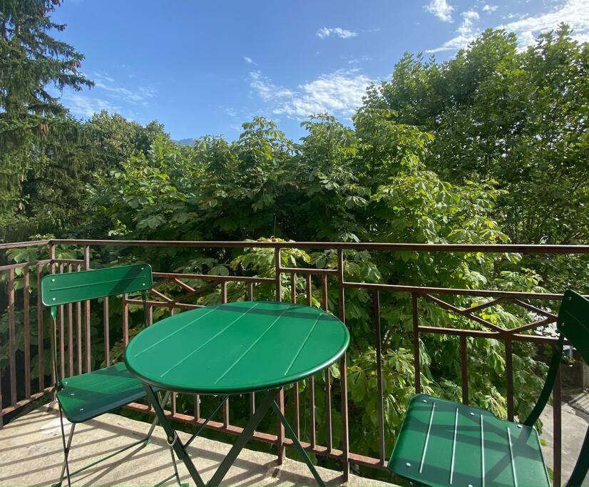 Apartamento T2 Cocon Avec Balcon Et Parking *